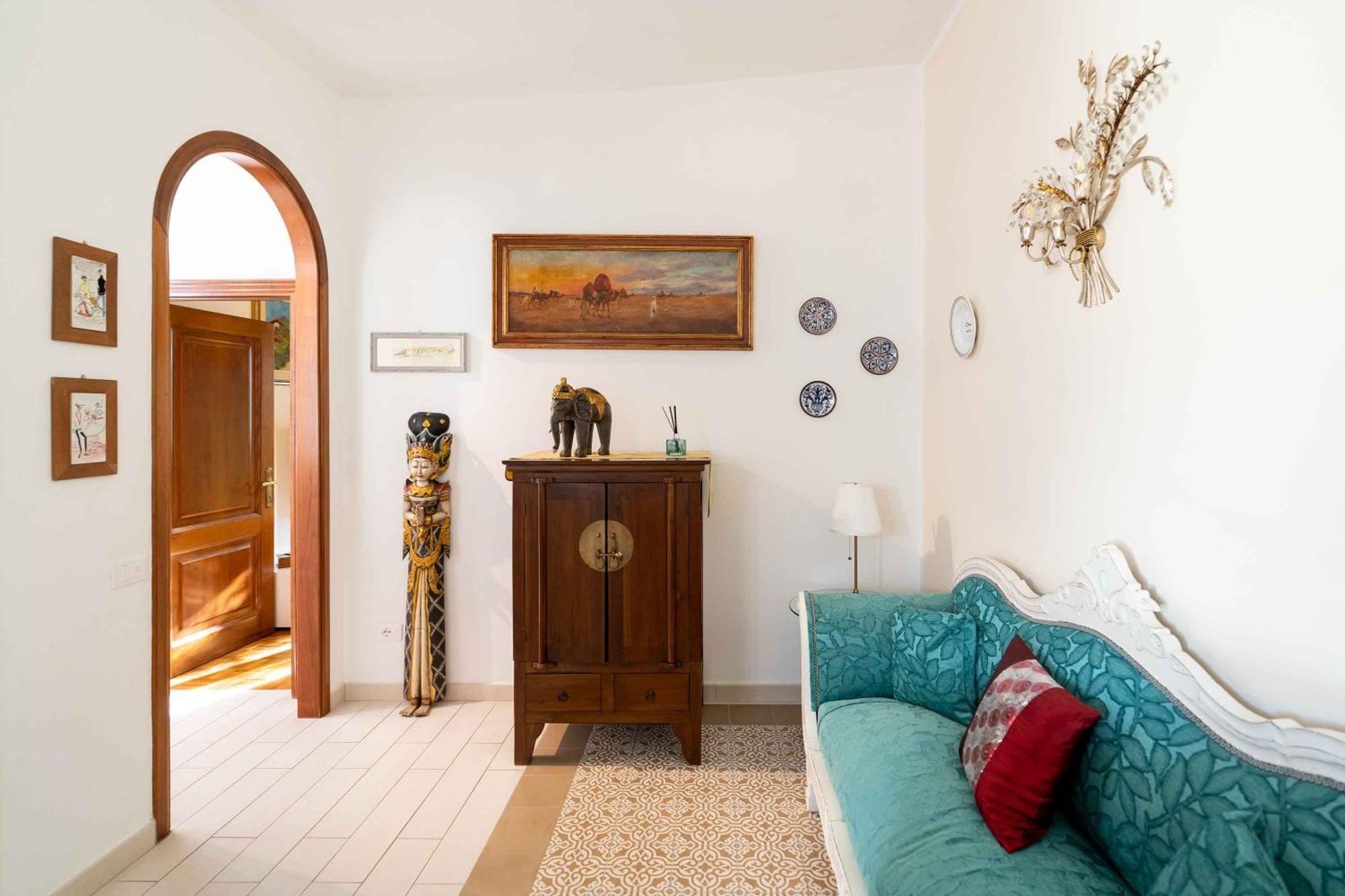 Sunny Courtyard Piombino Exterior foto